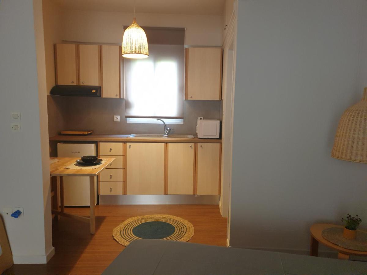 Apartment A Pleasent Small -studio Close To The Port Of Volos
