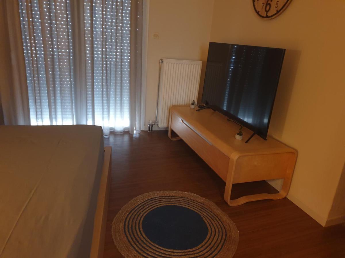 A Pleasent Small -studio Close To The Port Of Apartment